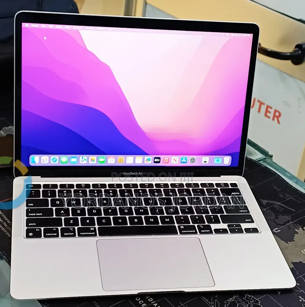 New Laptop Apple MacBook Air 2020 M1 16GB Apple M1 SSD 512GB