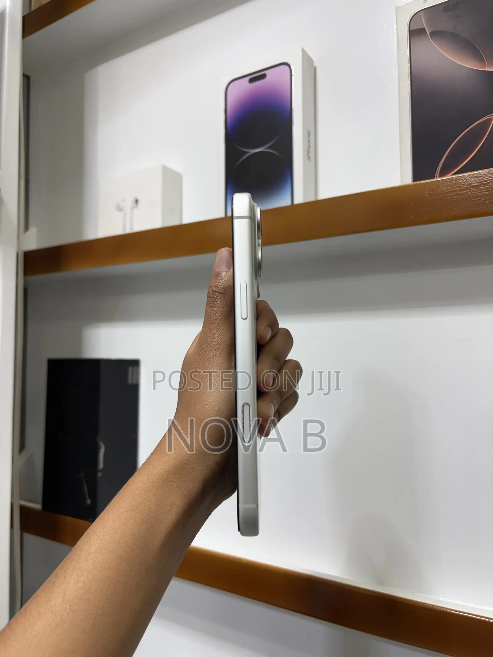 New Apple iPhone 17 Pro Max 256 GB Silver
