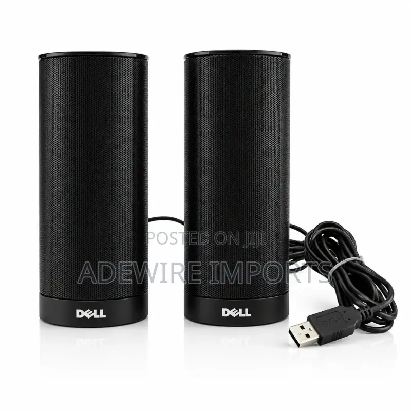 Dell Multimedia Speaker Ax210 With Vat