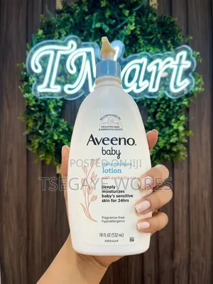 Avenoo Baby Daily Moisture Lotion