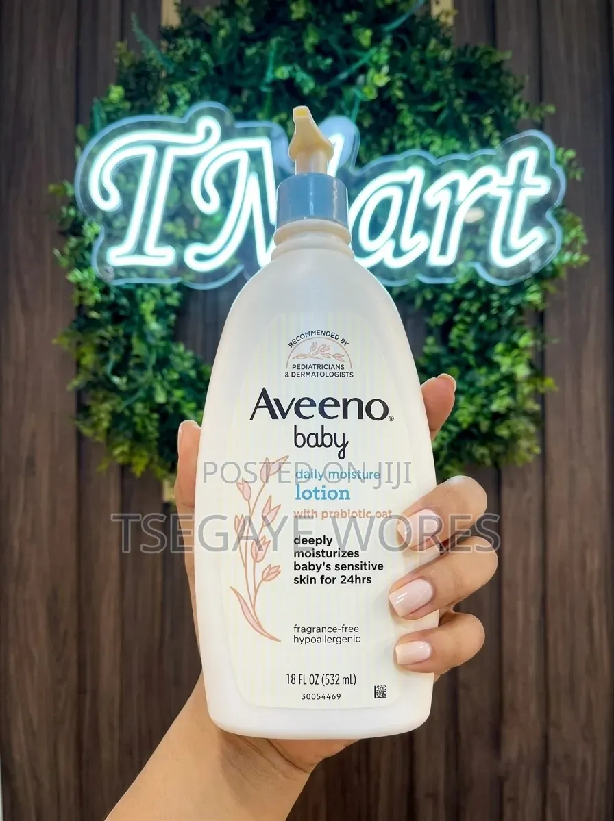 Avenoo Baby Daily Moisture Lotion