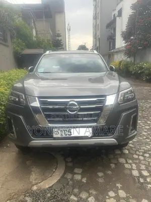 Nissan X-Trail 2023 Gray