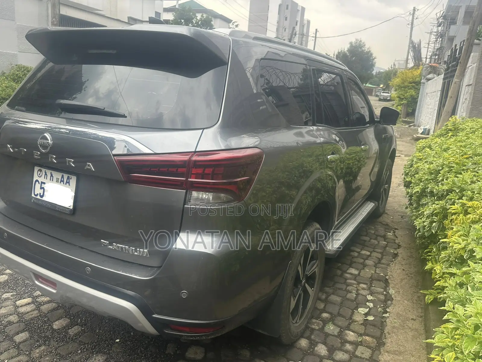 Nissan X-Trail 2023 Gray
