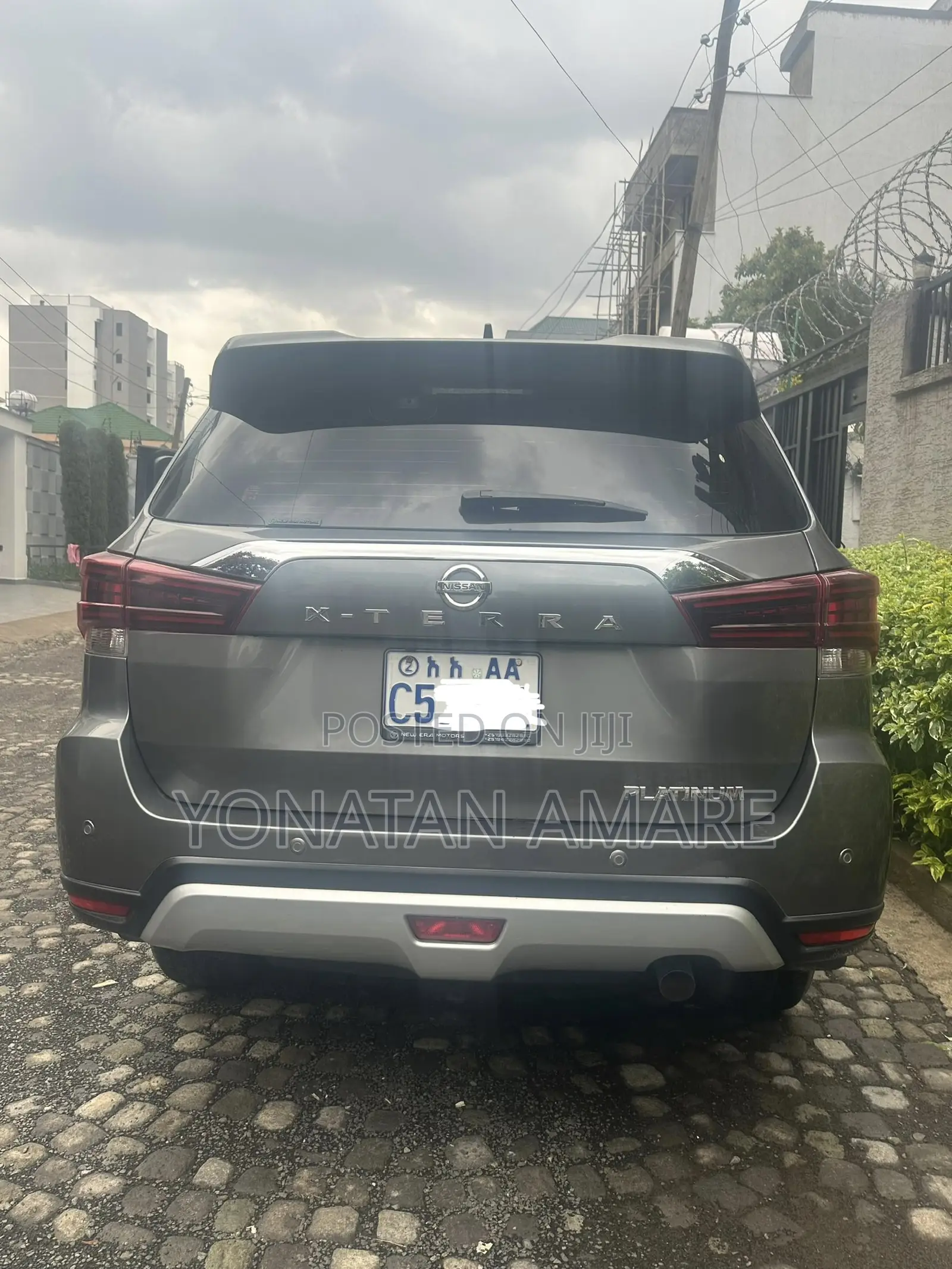 Nissan X-Trail 2023 Gray