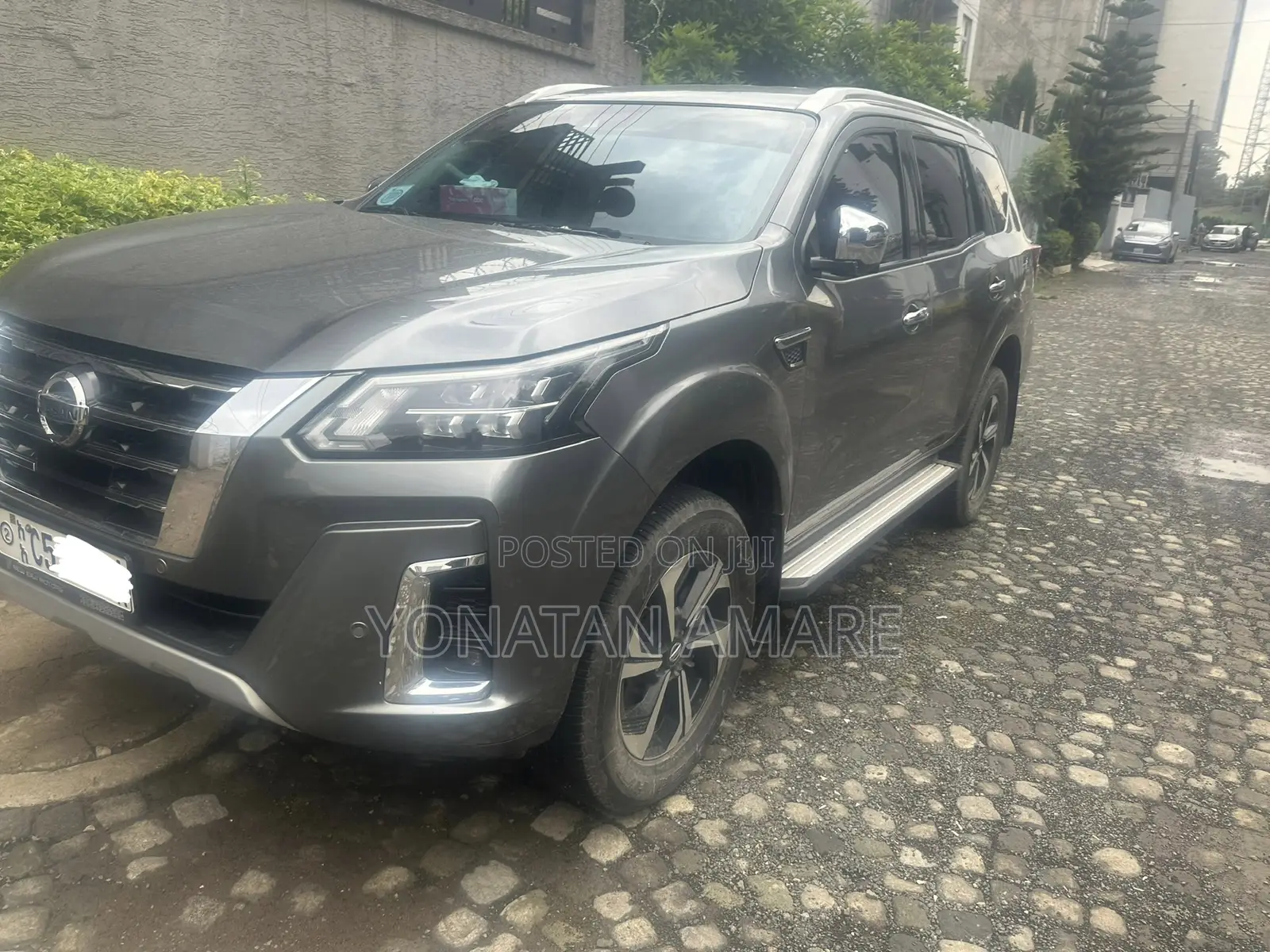 Nissan X-Trail 2023 Gray