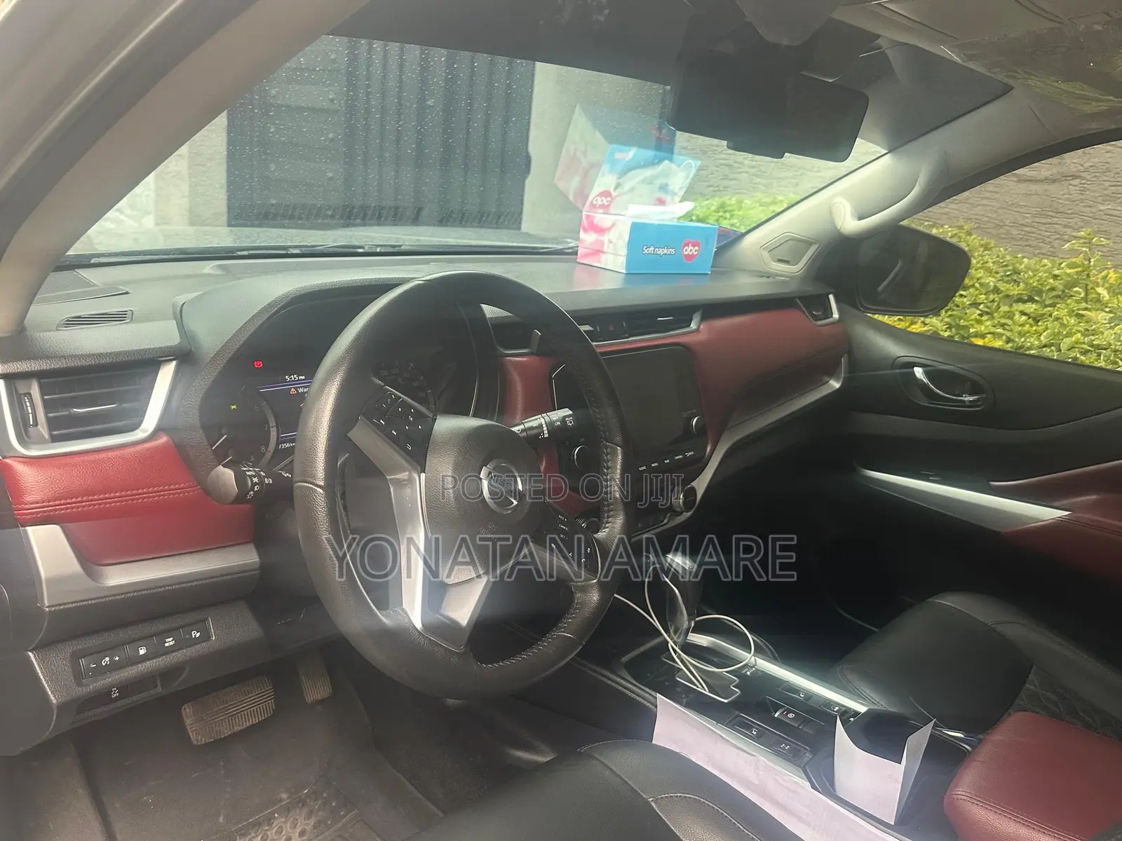 Nissan X-Trail 2023 Gray