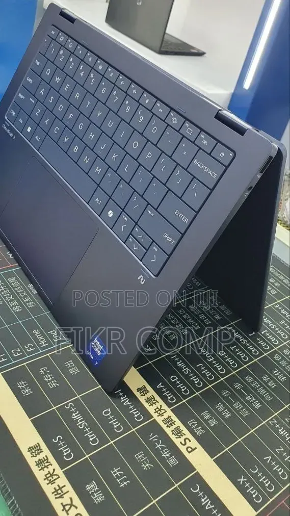 New Laptop HP OmniBook X Flip 14" 16GB Intel Core Ultra 7 SSD 1T