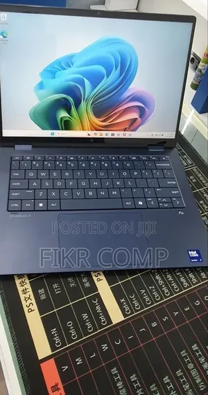 New Laptop HP OmniBook X Flip 14" 16GB Intel Core Ultra 7 SSD 1T