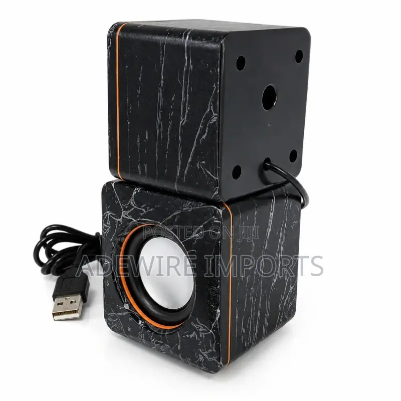 Dell Multimedia Speaker Small (Origional) With Vat