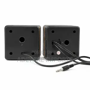 Dell Multimedia Speaker Small (Origional) With Vat