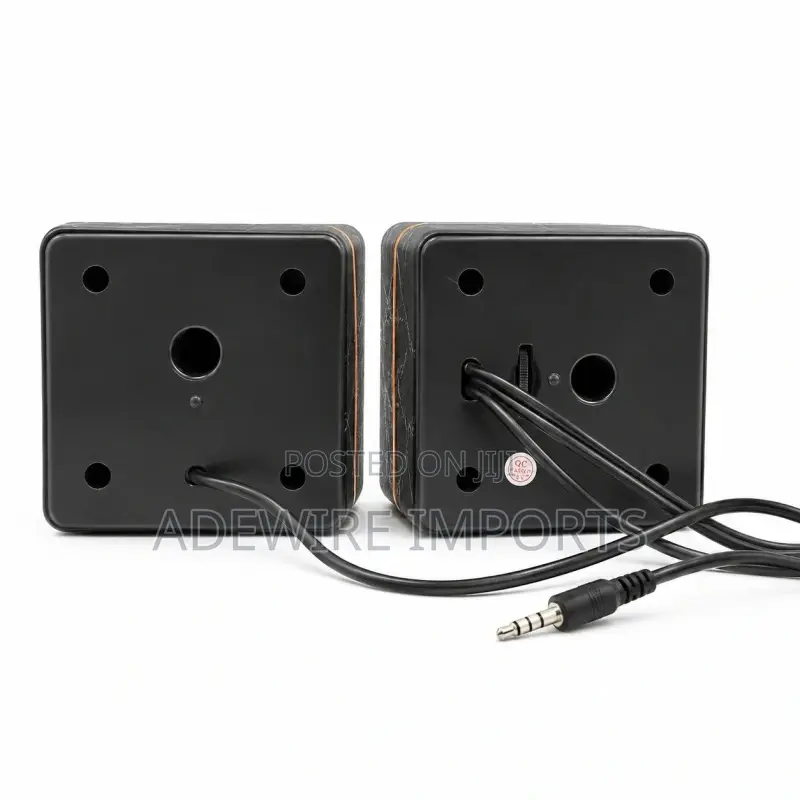 Dell Multimedia Speaker Small (Origional) With Vat