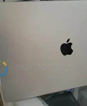 New Laptop Apple MacBook Pro 2021 M1 32GB Apple M1 Pro SSD 1T