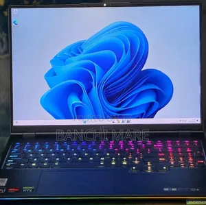 New Laptop Lenovo Legion 9 32GB AMD Ryzen 9 SSD 1T