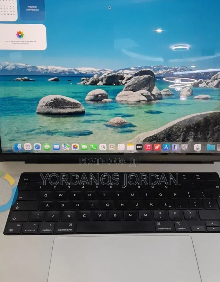 New Laptop Apple MacBook Pro 2021 M1 32GB Apple M1 Pro SSD 1T