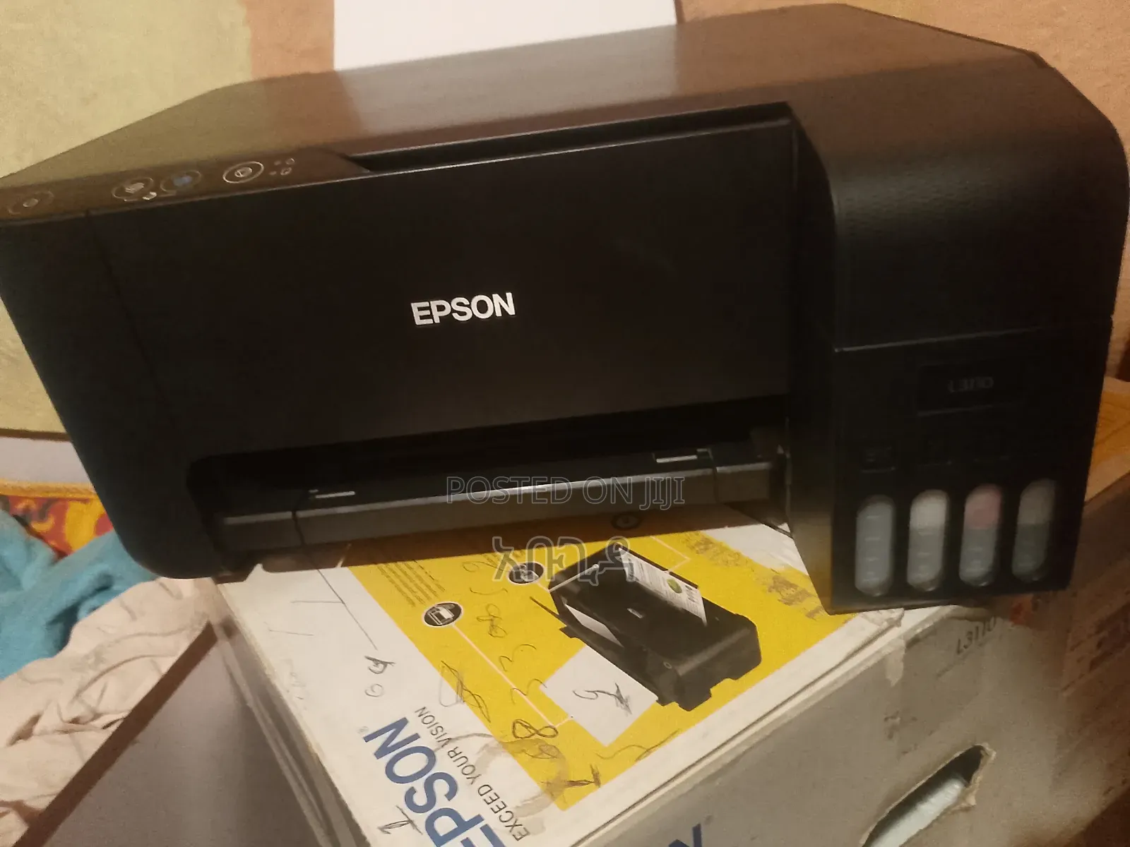 #Printer ፕሪንተር ኮፒ ማሽን