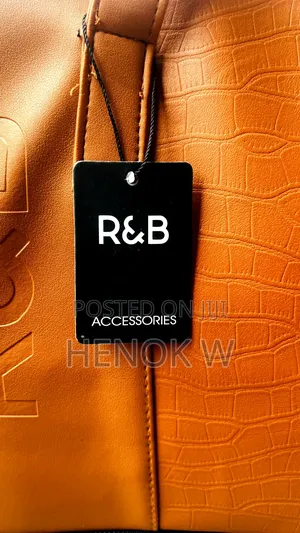 R B Accessories Travel/Duffle Bag