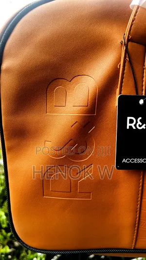 R B Accessories Travel/Duffle Bag