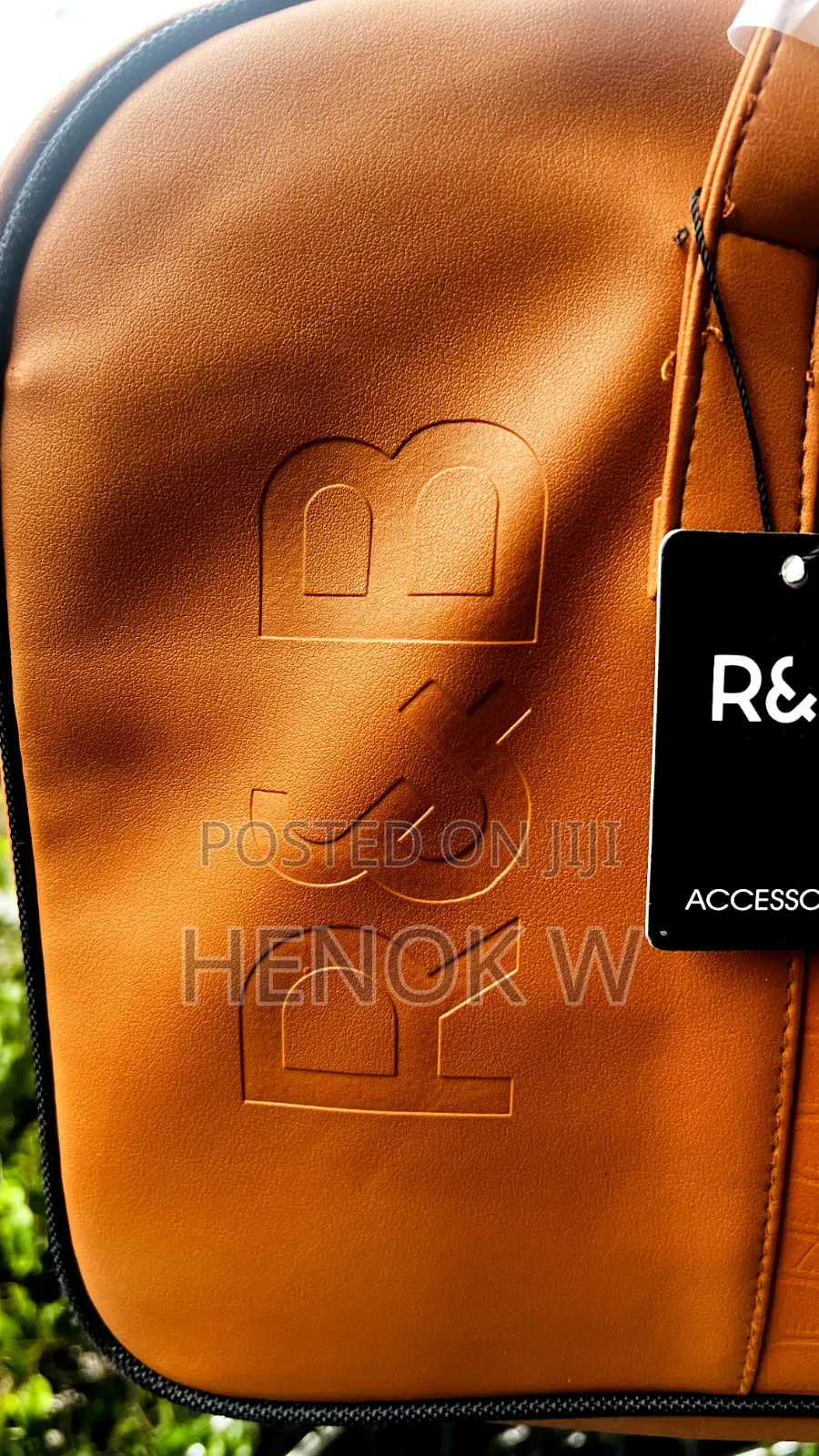 R B Accessories Travel/Duffle Bag