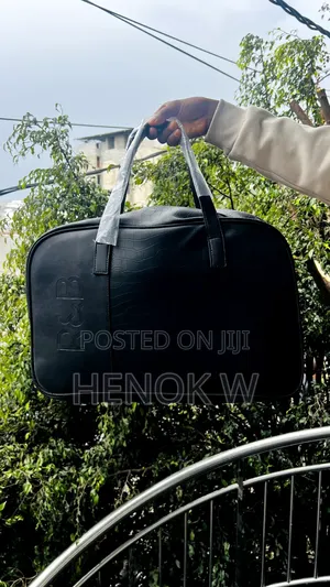 R B Accessories Travel/Duffle Bag