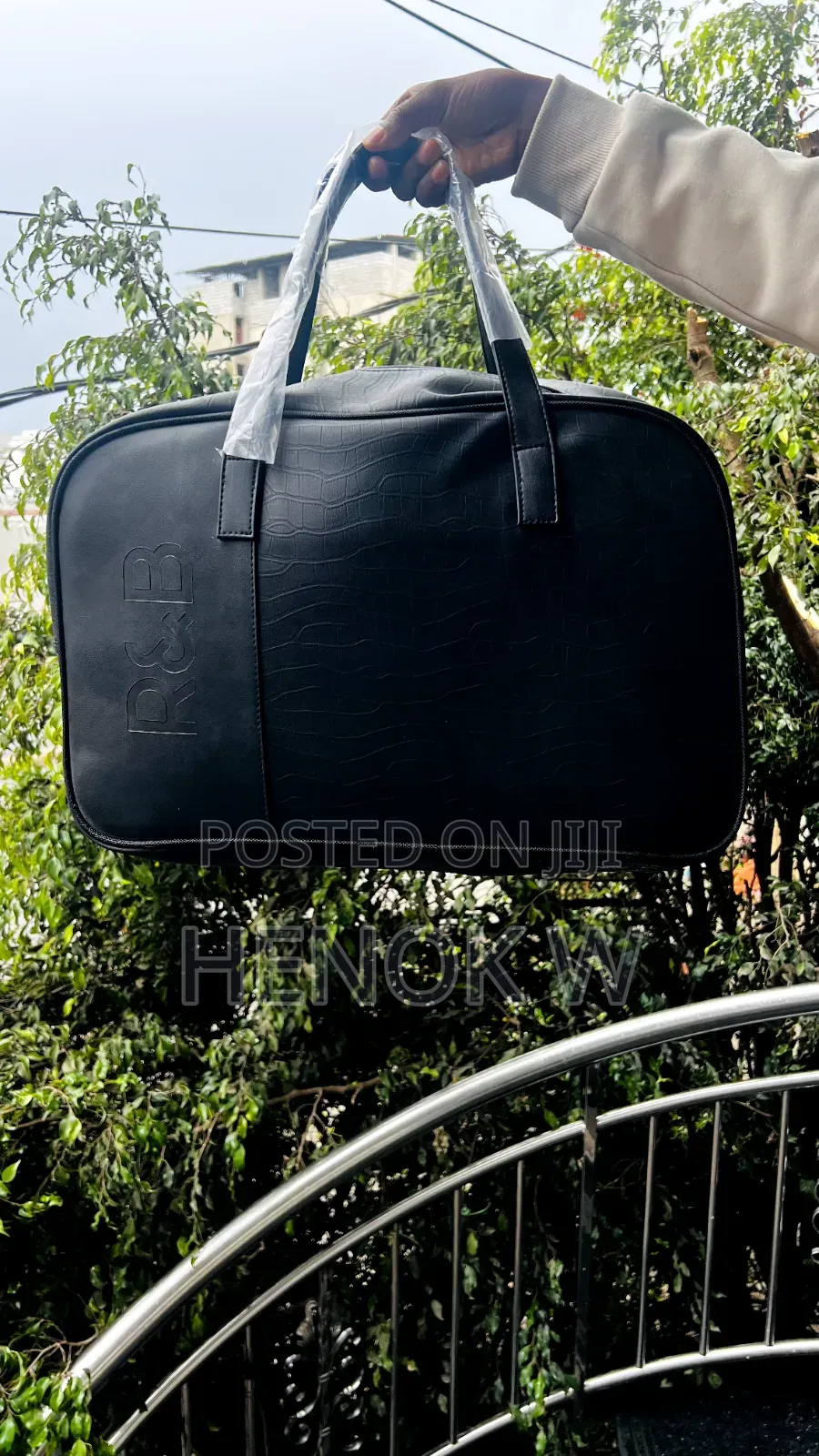 R B Accessories Travel/Duffle Bag