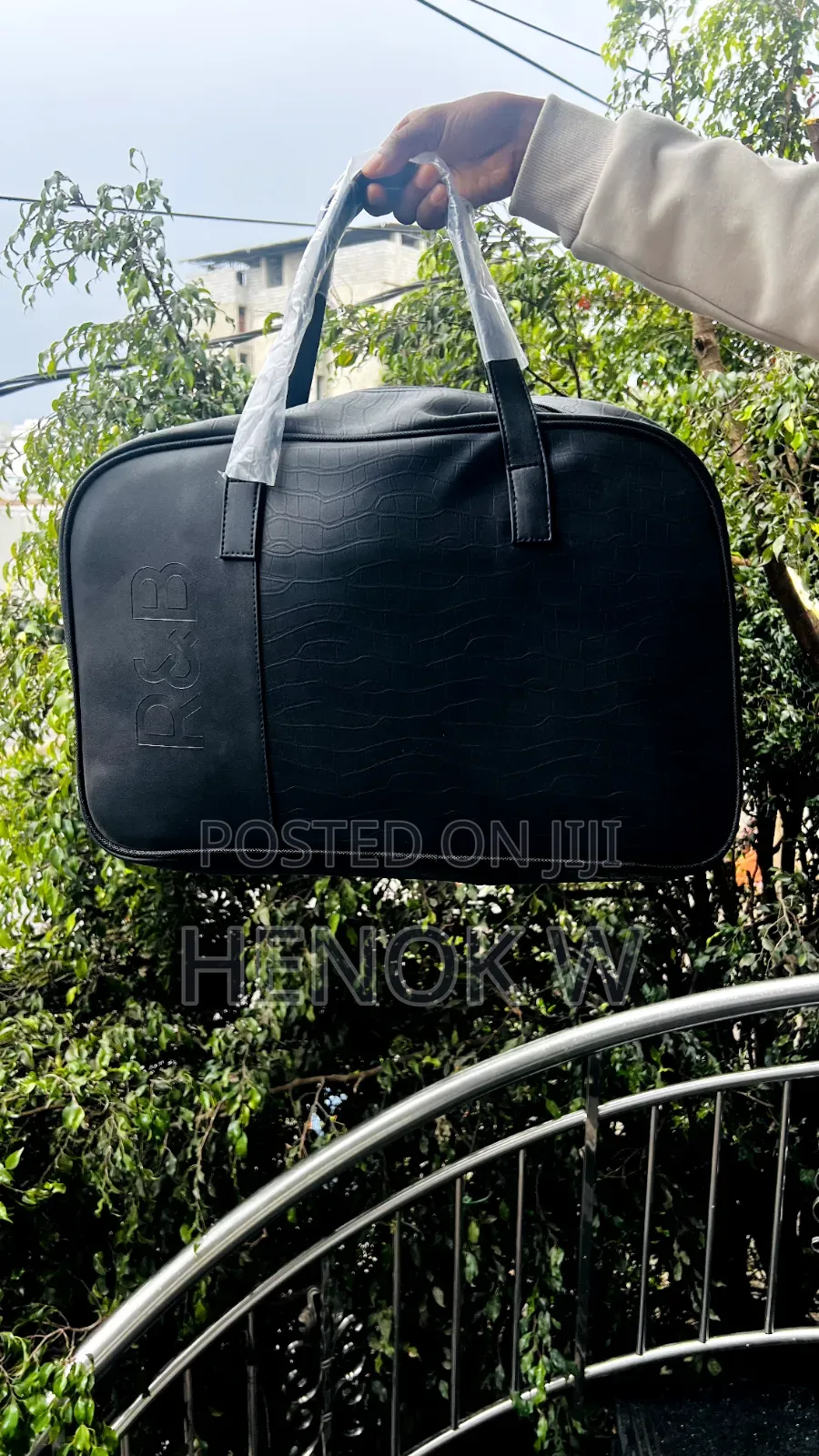 R B Accessories Travel/Duffle Bag