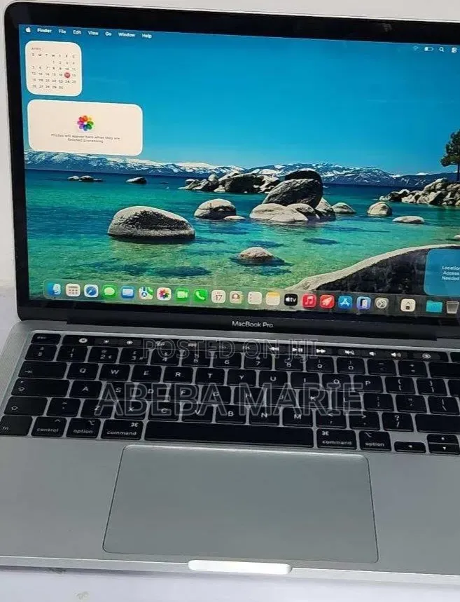 New Laptop Apple MacBook Pro 2020 16GB Intel Core i7 SSD 512GB