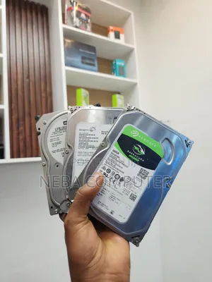 Seagate Barracuda 500 Gb Desktop HDD