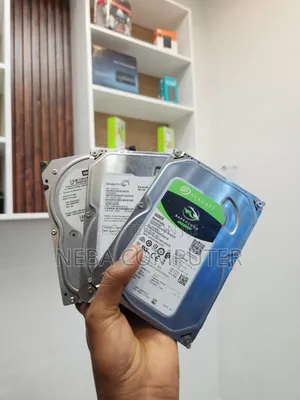 Seagate Barracuda 500 Gb Desktop HDD