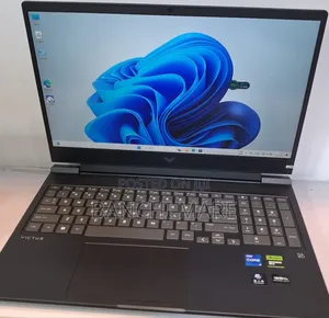 New Laptop HP Victus 16 16GB Intel Core i7 SSD 1T