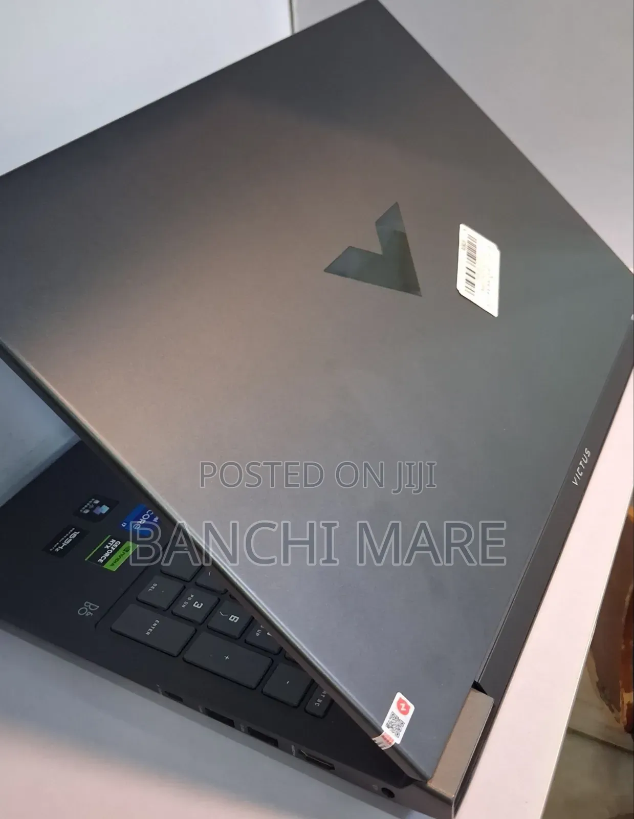 New Laptop HP Victus 16 16GB Intel Core i7 SSD 1T
