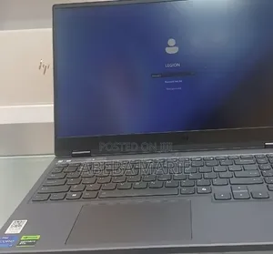 New Laptop Lenovo Legion 5 24GB Intel Core i7 SSD 1T