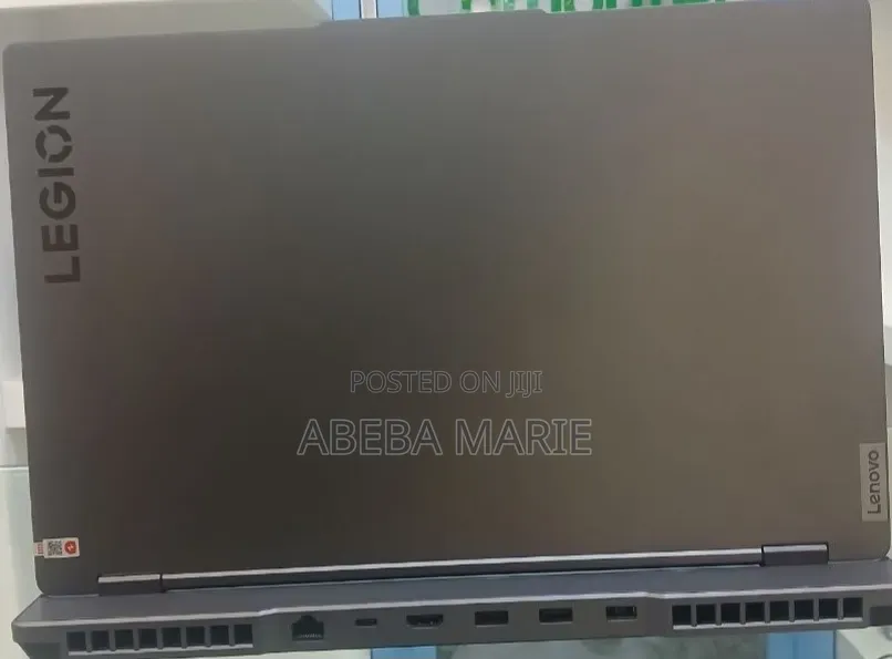 New Laptop Lenovo Legion 5 24GB Intel Core i7 SSD 1T