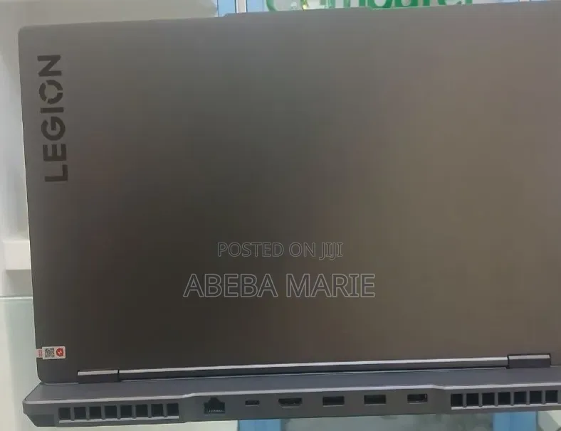 New Laptop Lenovo Legion 5 24GB Intel Core i7 SSD 1T
