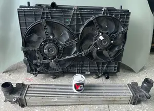 Chevrolet Captiva 2019-2024 Radiator, Fan, Condensor, Intercooler Oem