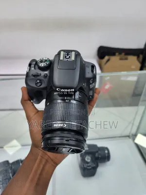 Canon 100d Camera