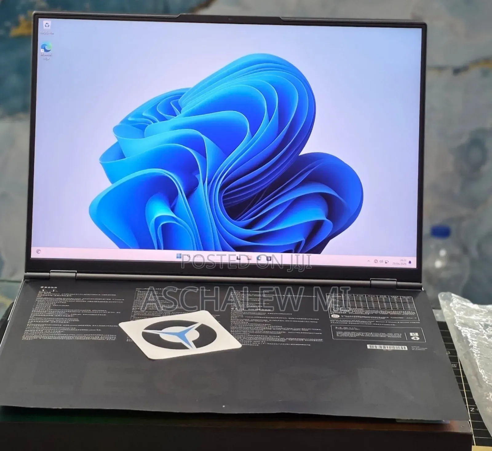 New Lenovo Legion Y7000P IRX9 Gaming Laptop 32GB AMD Ryzen 9 SSD 1T