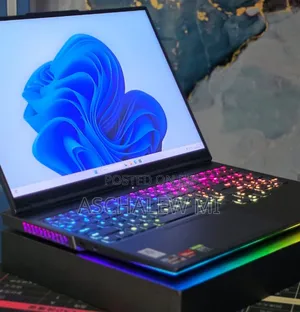 New Lenovo Legion Y7000P IRX9 Gaming Laptop 32GB AMD Ryzen 9 SSD 1T