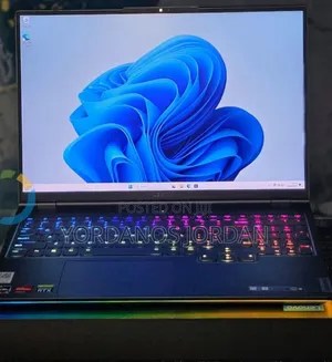 New Laptop Lenovo Legion 5 32GB AMD Ryzen 9 SSD 1T
