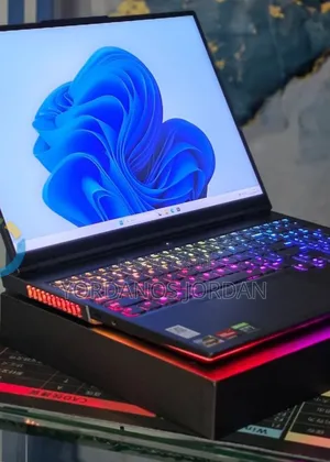 New Laptop Lenovo Legion 5 32GB AMD Ryzen 9 SSD 1T