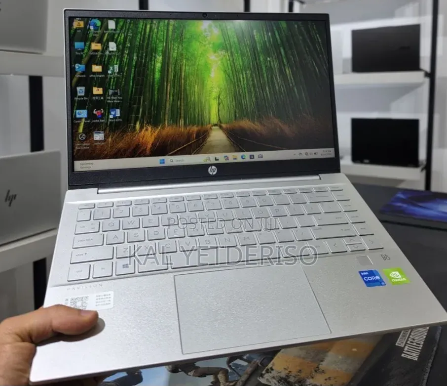 New Laptop HP Pavilion 14 16GB Intel Core i5 SSD 512GB