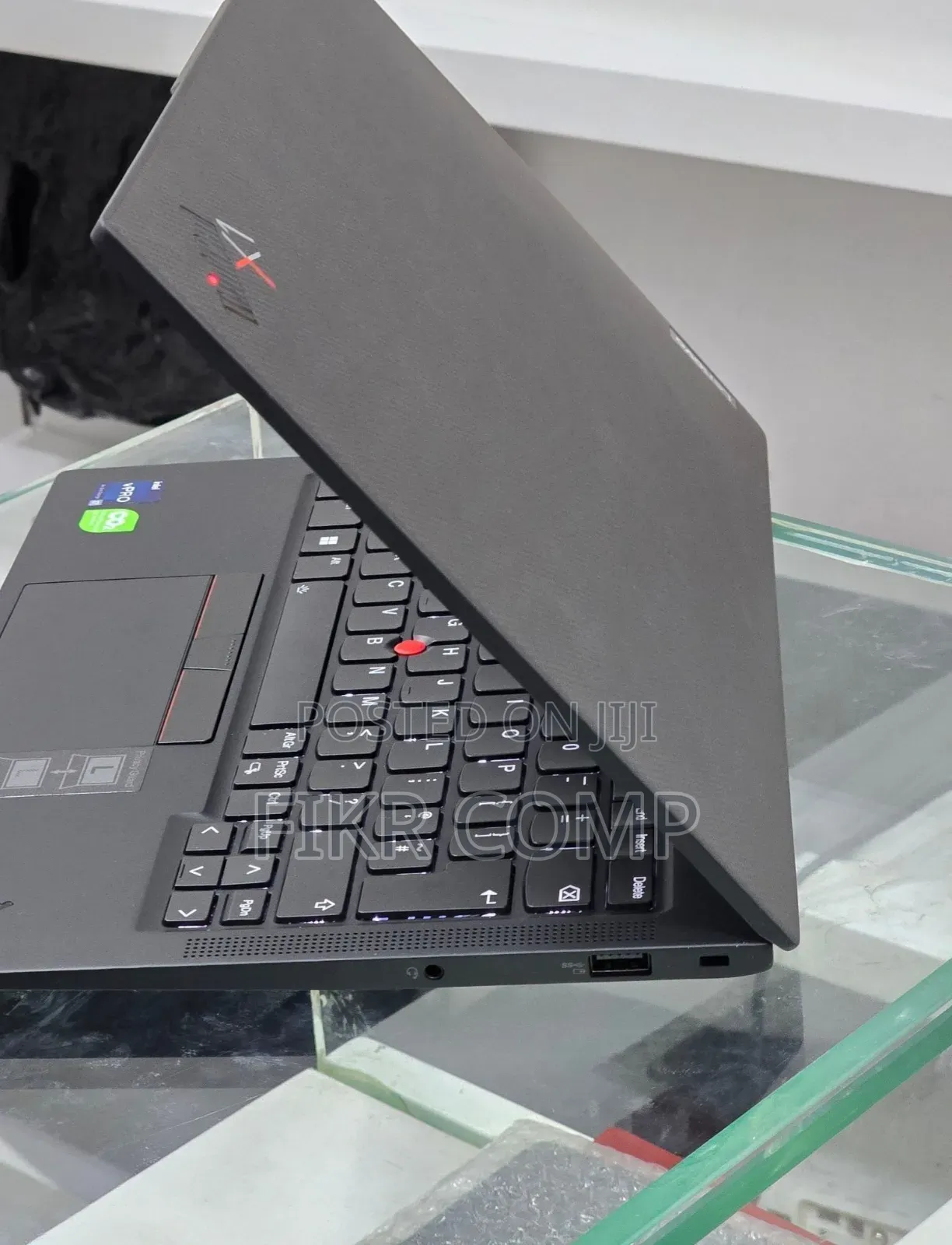 New Laptop Lenovo ThinkPad X1 Carbon 16GB Intel Core i7 SSD 512GB