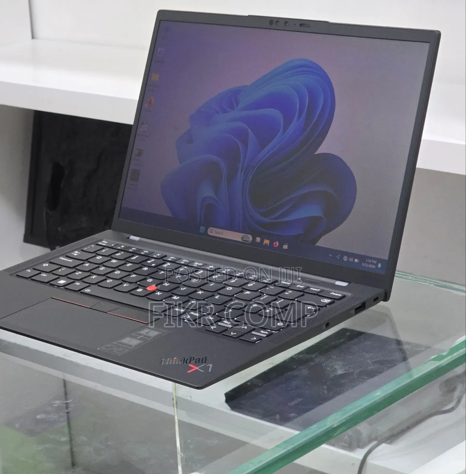 New Laptop Lenovo ThinkPad X1 Carbon 16GB Intel Core i7 SSD 512GB