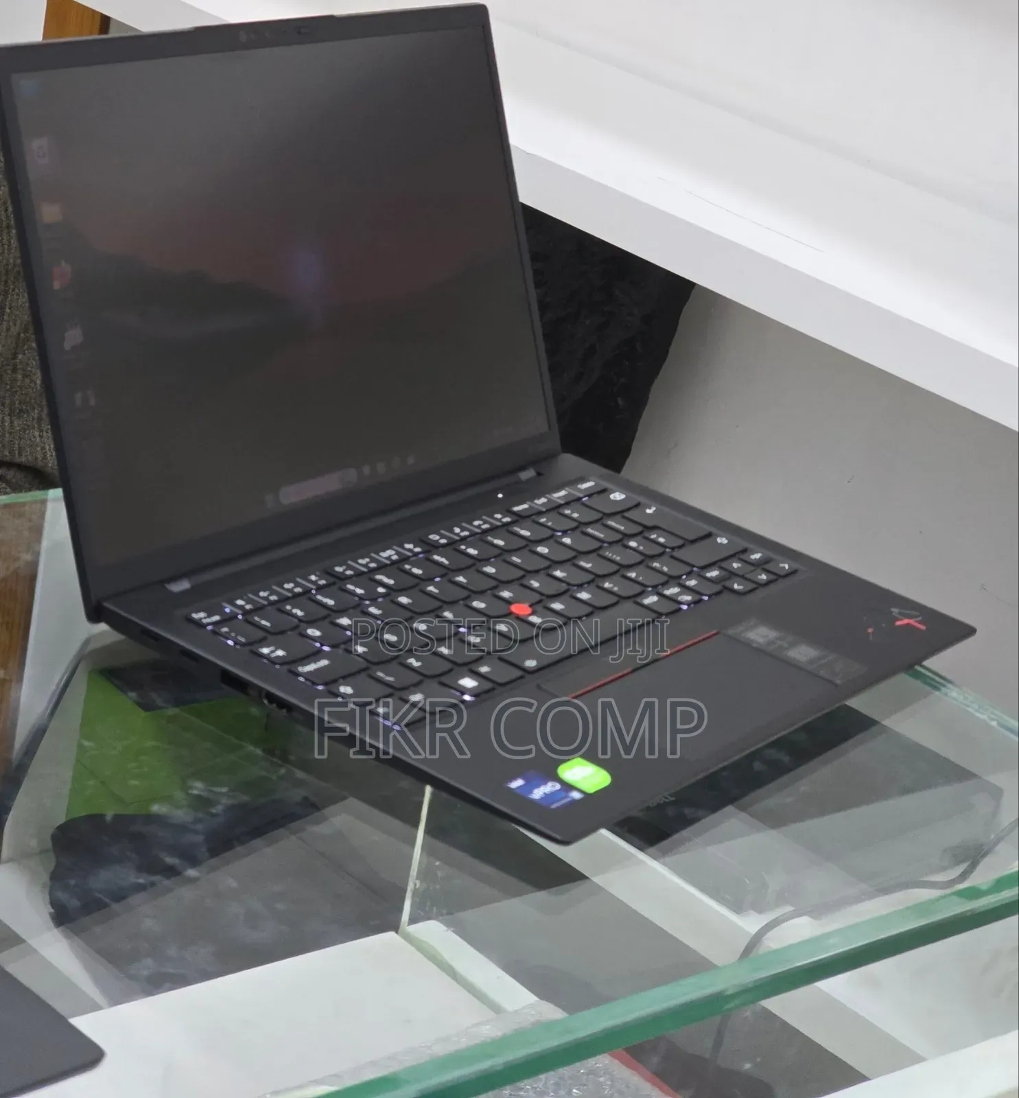 New Laptop Lenovo ThinkPad X1 Carbon 16GB Intel Core i7 SSD 512GB