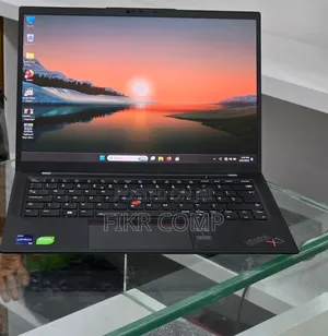 New Laptop Lenovo ThinkPad X1 Carbon 16GB Intel Core i7 SSD 512GB