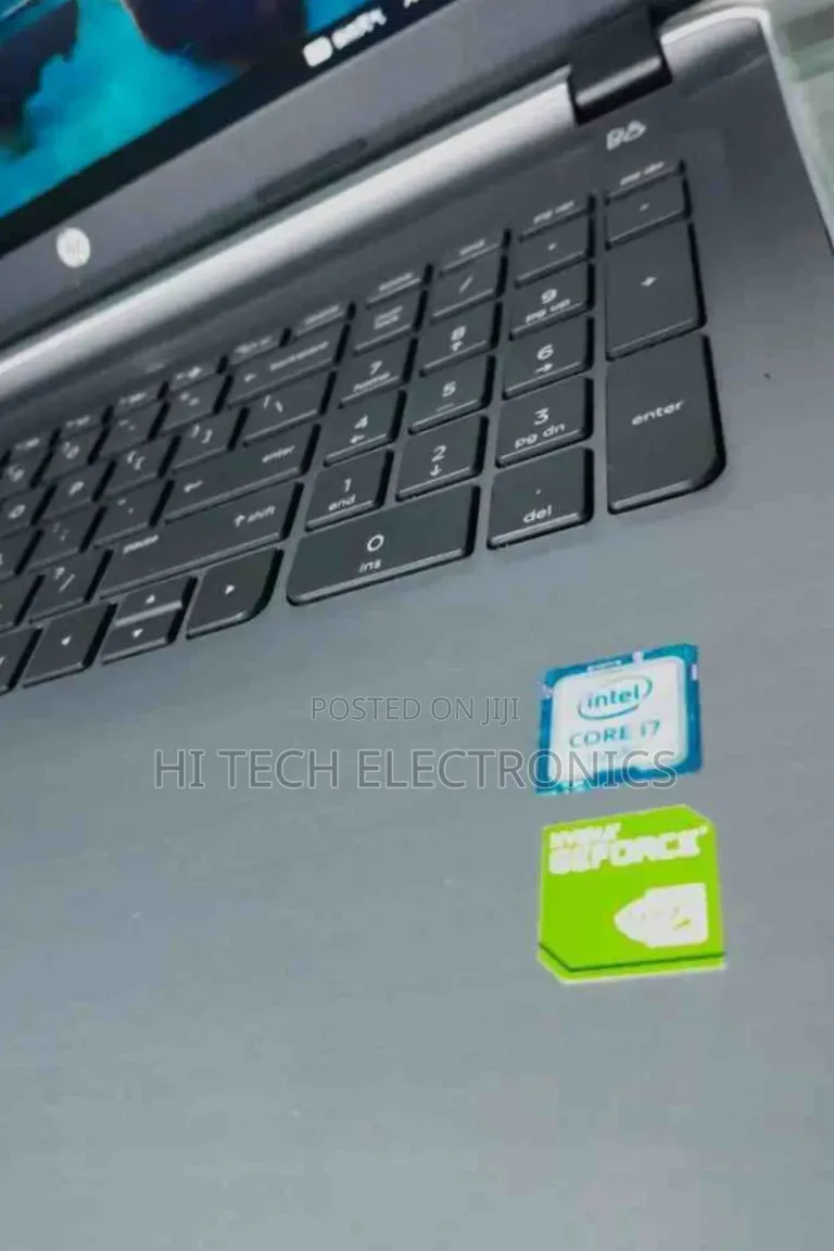 New Laptop HP Envy x360 8GB Intel Core i7 SSD 512GB
