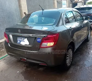 Suzuki Dzire 2022 Gray
