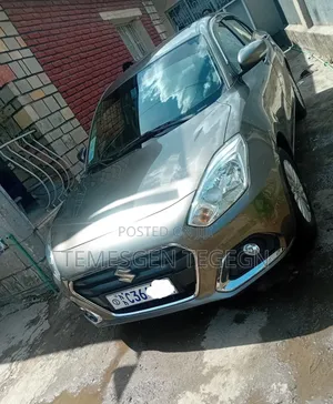 Suzuki Dzire 2022 Gray