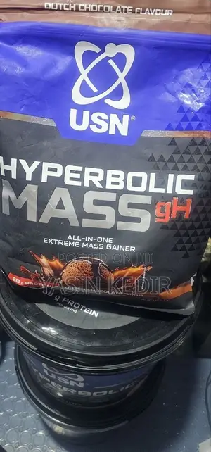 Hayperbolic Mass Gainer
