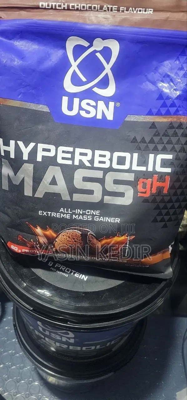 Hayperbolic Mass Gainer