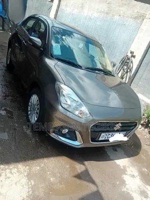Suzuki Dzire 2022 Gray